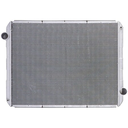 Spectra Premium Aluminum Industrial Radiator, 2001-3502 2001-3502